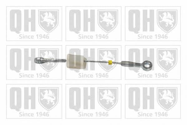 Quinton Hazell BC2048 Cable Pull, parking brake BC2048