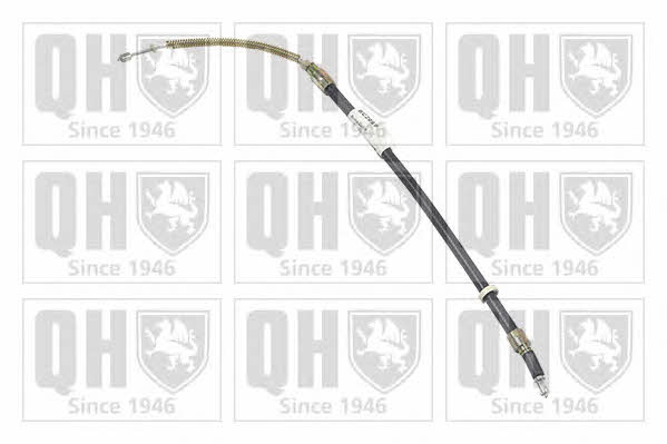 Quinton Hazell BC2069 Cable Pull, parking brake BC2069