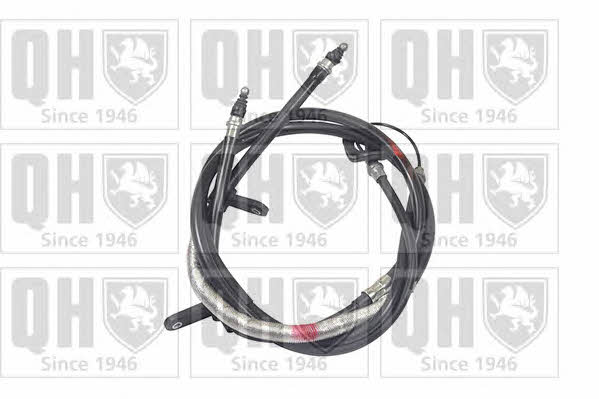 Quinton Hazell BC2500 Cable Pull, parking brake BC2500