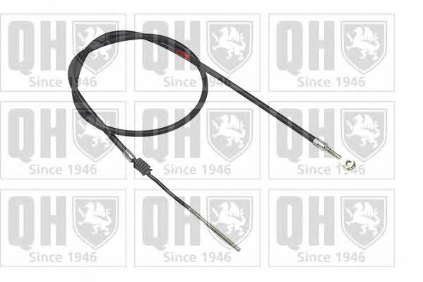 Quinton Hazell BC2516 Cable Pull, parking brake BC2516