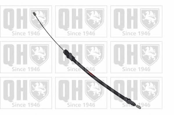 Quinton Hazell BC2536 Cable Pull, parking brake BC2536