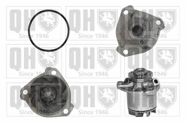 Quinton Hazell QCP3155 Water pump QCP3155