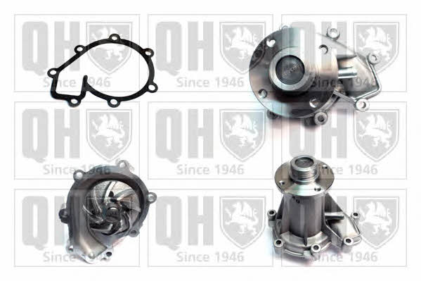 Quinton Hazell QCP3170 Water pump QCP3170