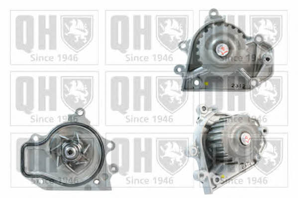 Quinton Hazell QCP3235 Water pump QCP3235