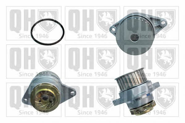 Quinton Hazell QCP3326 Water pump QCP3326