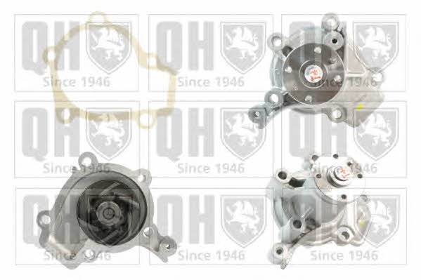 Quinton Hazell QCP3336 Water pump QCP3336