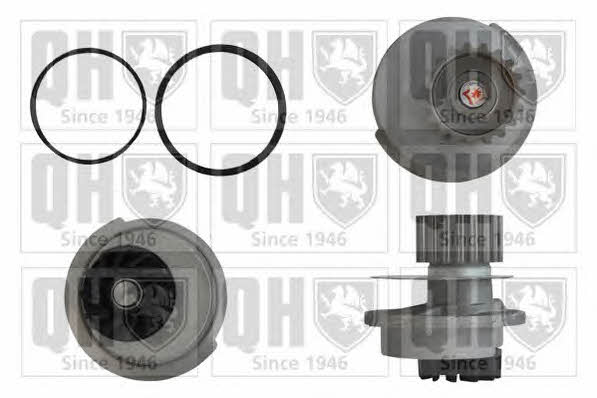 Quinton Hazell QCP3346 Water pump QCP3346