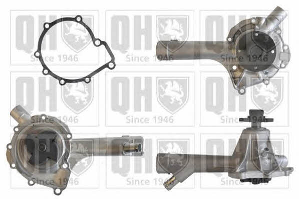 Quinton Hazell QCP3397 Water pump QCP3397