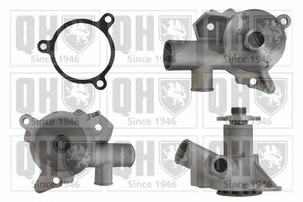 Quinton Hazell QCP3398 Water pump QCP3398