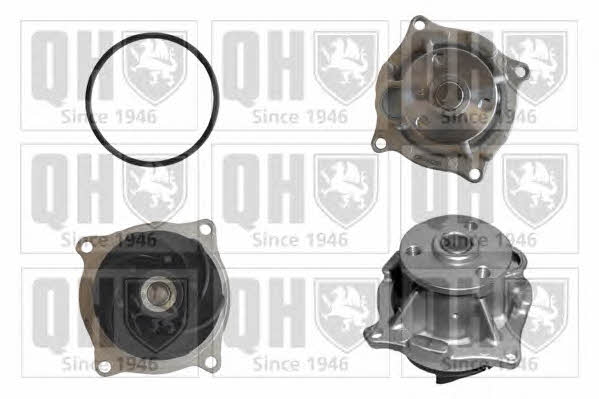 Quinton Hazell QCP3408 Water pump QCP3408