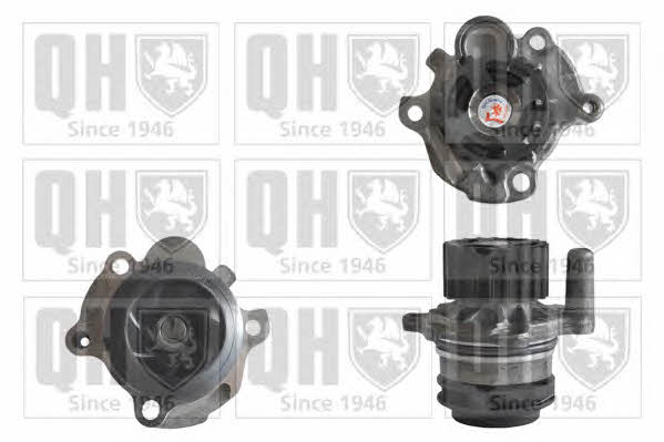 Quinton Hazell QCP3442 Water pump QCP3442