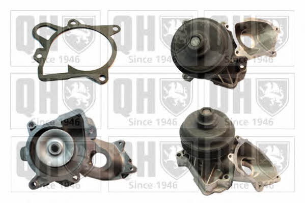 Quinton Hazell QCP3504 Water pump QCP3504