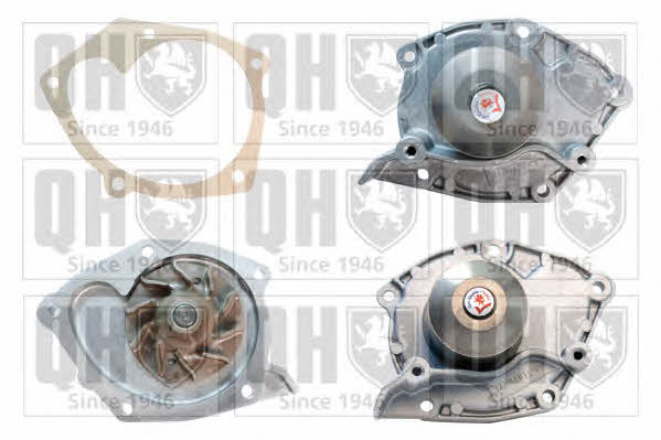 Quinton Hazell QCP3507 Water pump QCP3507