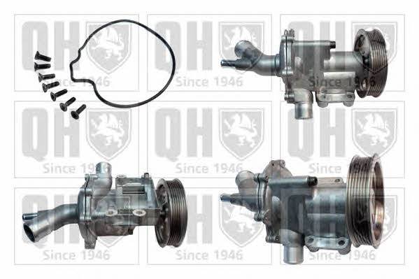 Quinton Hazell QCP3512 Water pump QCP3512
