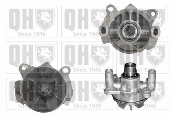 Quinton Hazell QCP3520 Water pump QCP3520