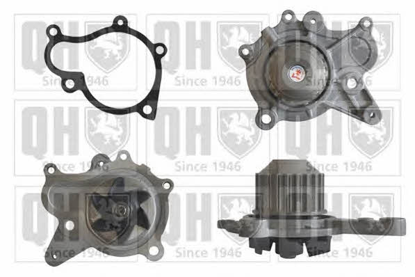 Quinton Hazell QCP3557 Water pump QCP3557