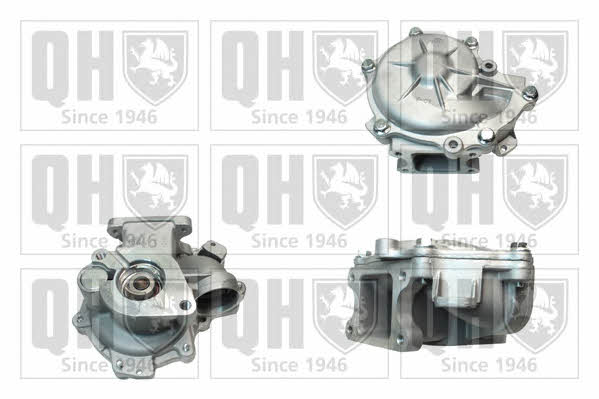 Quinton Hazell QCP3570 Water pump QCP3570
