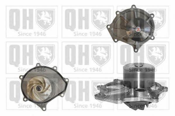 Quinton Hazell QCP3573 Water pump QCP3573