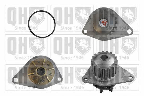 Quinton Hazell QCP3578 Water pump QCP3578