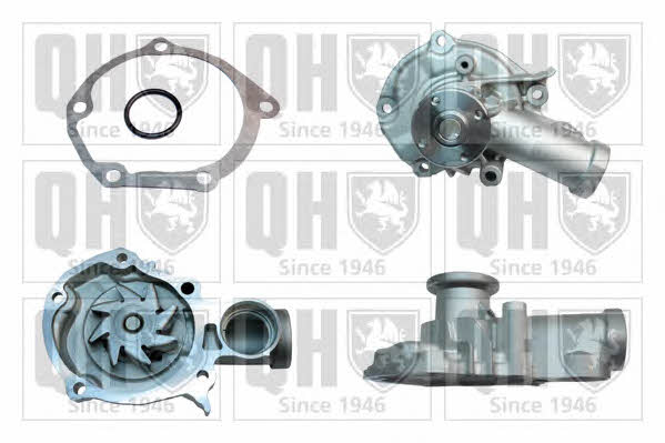 Quinton Hazell QCP3615 Water pump QCP3615