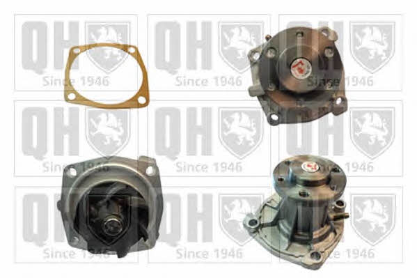 Quinton Hazell QCP3619 Water pump QCP3619