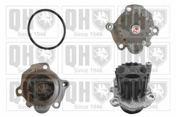 Quinton Hazell QCP3621 Water pump QCP3621