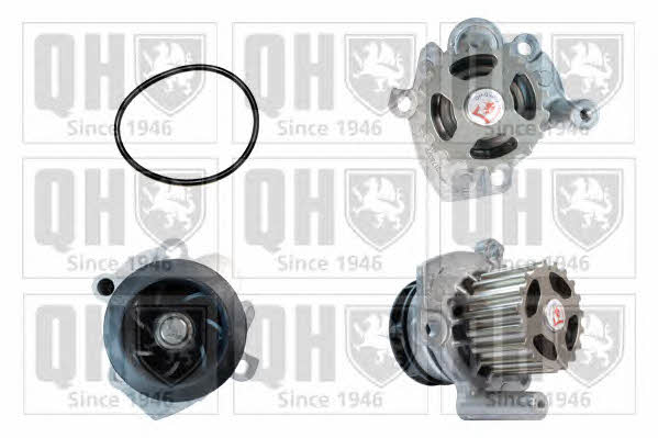 Quinton Hazell QCP3623 Water pump QCP3623