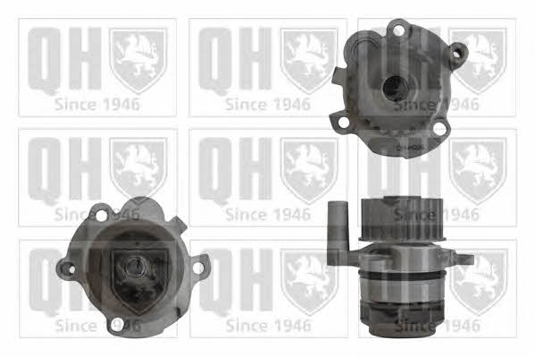 Quinton Hazell QCP3627 Water pump QCP3627