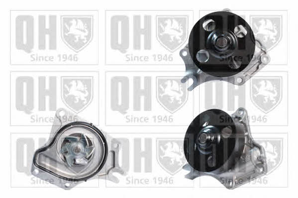 Quinton Hazell QCP3637 Water pump QCP3637