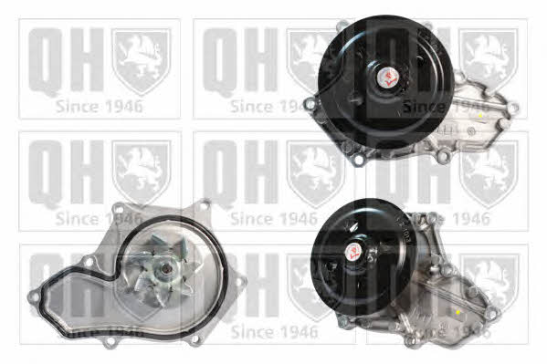 Quinton Hazell QCP3670 Water pump QCP3670