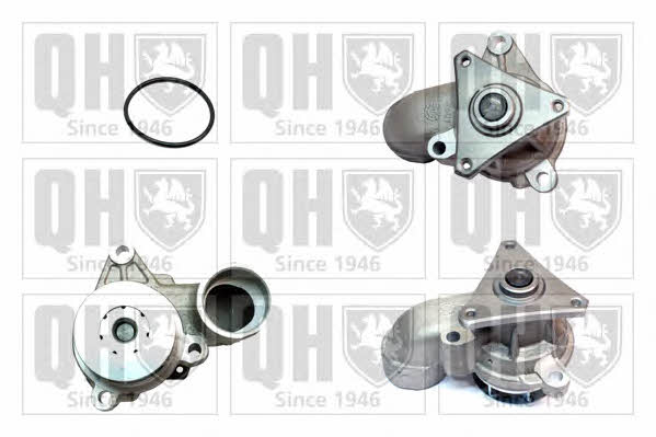 Quinton Hazell QCP3688 Water pump QCP3688