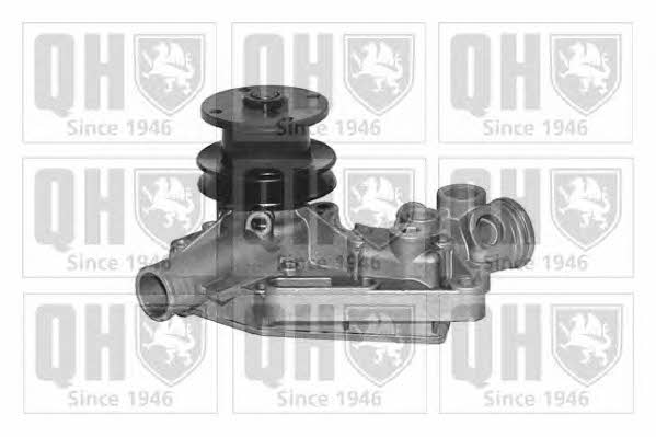 Quinton Hazell QCP1530 Water pump QCP1530