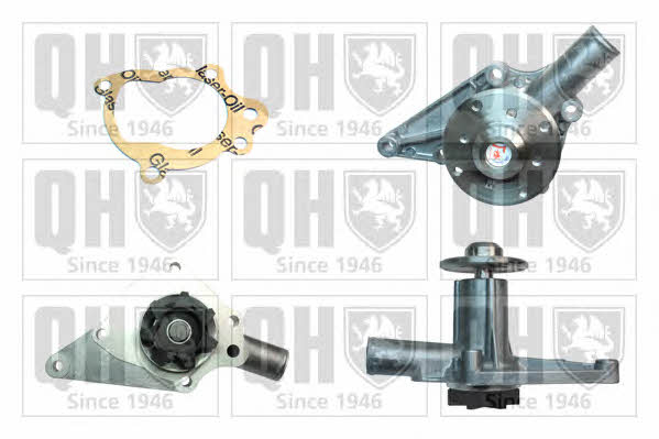 Quinton Hazell QCP178 Water pump QCP178