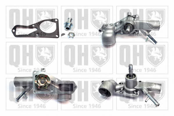 Quinton Hazell QCP2066 Water pump QCP2066