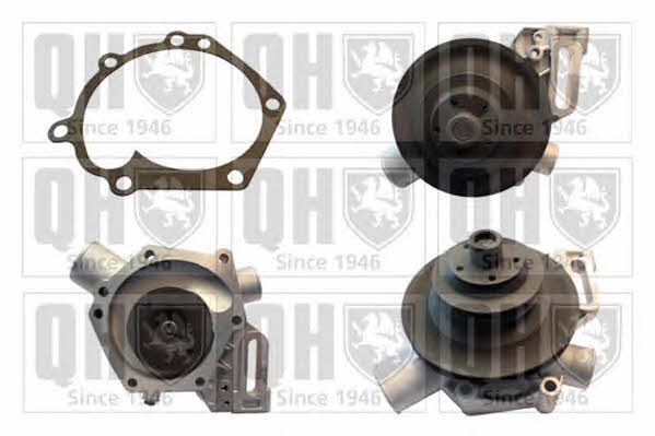 Quinton Hazell QCP2338 Water pump QCP2338