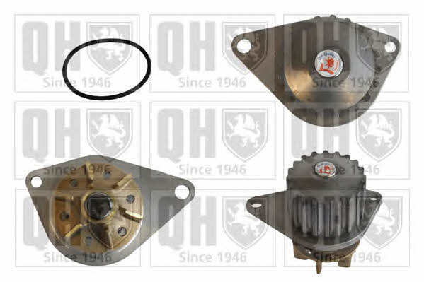 Quinton Hazell QCP2492 Water pump QCP2492