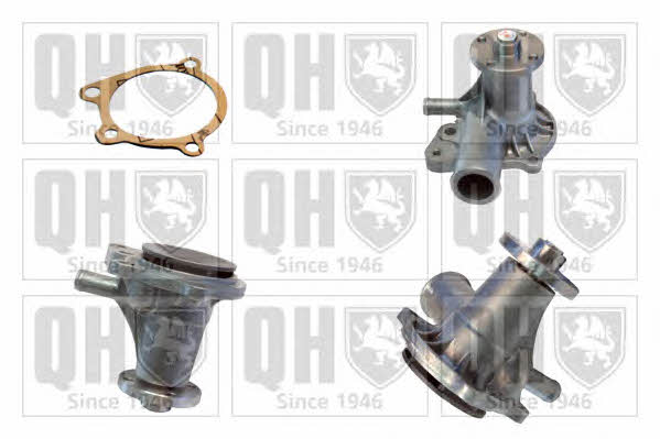 Quinton Hazell QCP2526 Water pump QCP2526