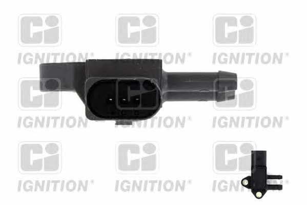 Quinton Hazell XEPS102 Boost pressure sensor XEPS102