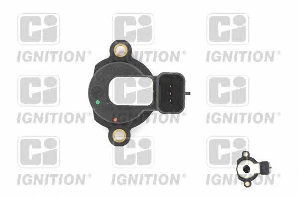 Quinton Hazell XPOT581 Throttle position sensor XPOT581