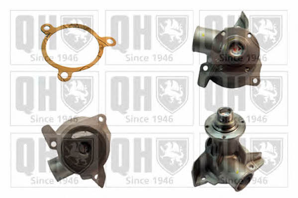 Quinton Hazell QCP2647 Water pump QCP2647
