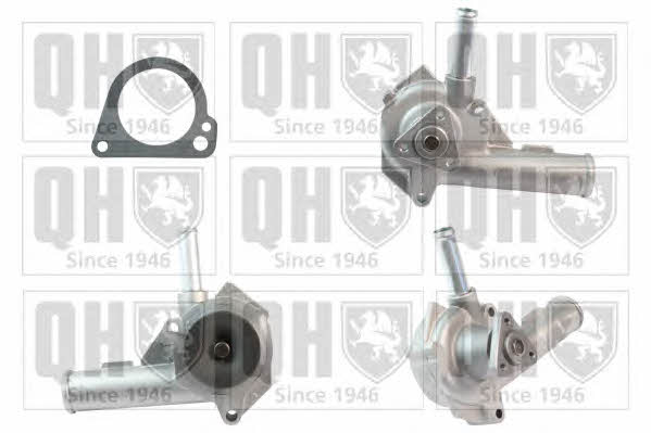 Quinton Hazell QCP2652 Water pump QCP2652