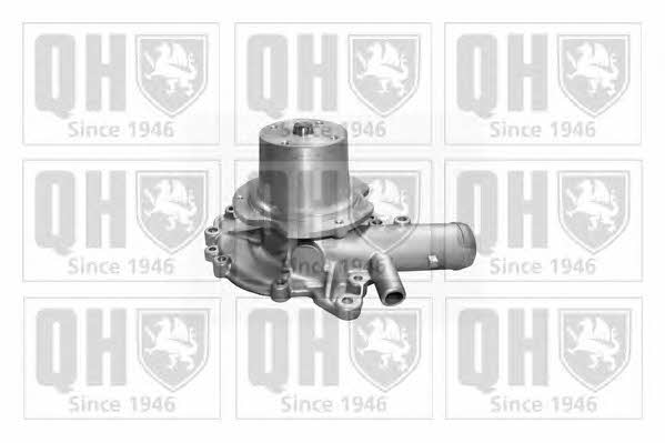 Quinton Hazell QCP2733 Water pump QCP2733