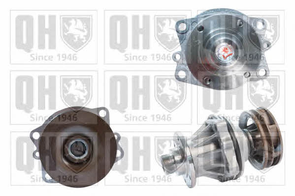 Quinton Hazell QCP2735 Water pump QCP2735