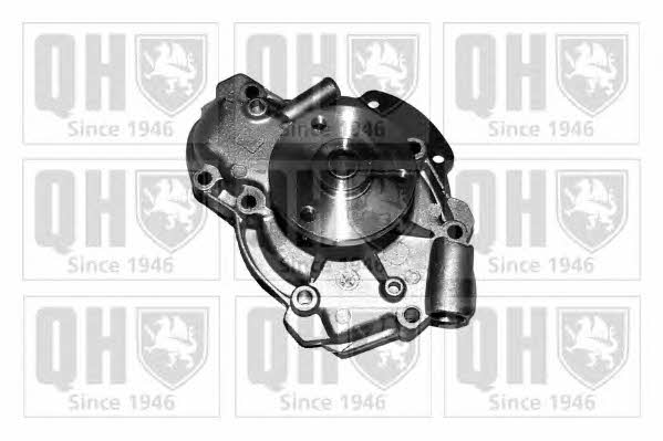 Quinton Hazell QCP2801 Water pump QCP2801