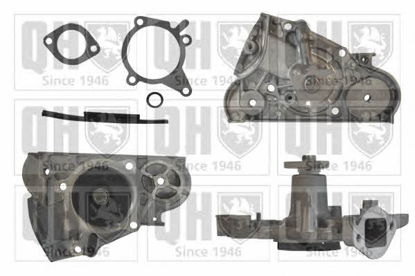 Quinton Hazell QCP2815 Water pump QCP2815