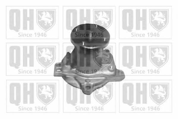 Quinton Hazell QCP2907 Water pump QCP2907