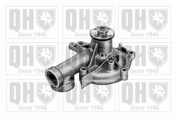 Quinton Hazell QCP2908 Water pump QCP2908