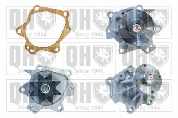 Quinton Hazell QCP2918 Water pump QCP2918