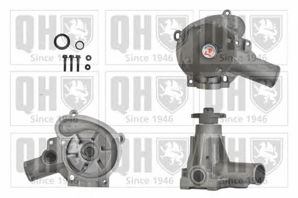 Quinton Hazell QCP2928 Water pump QCP2928
