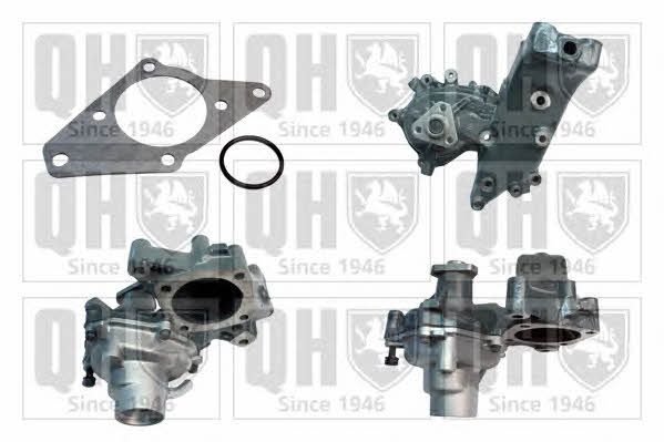 Quinton Hazell QCP2933 Water pump QCP2933